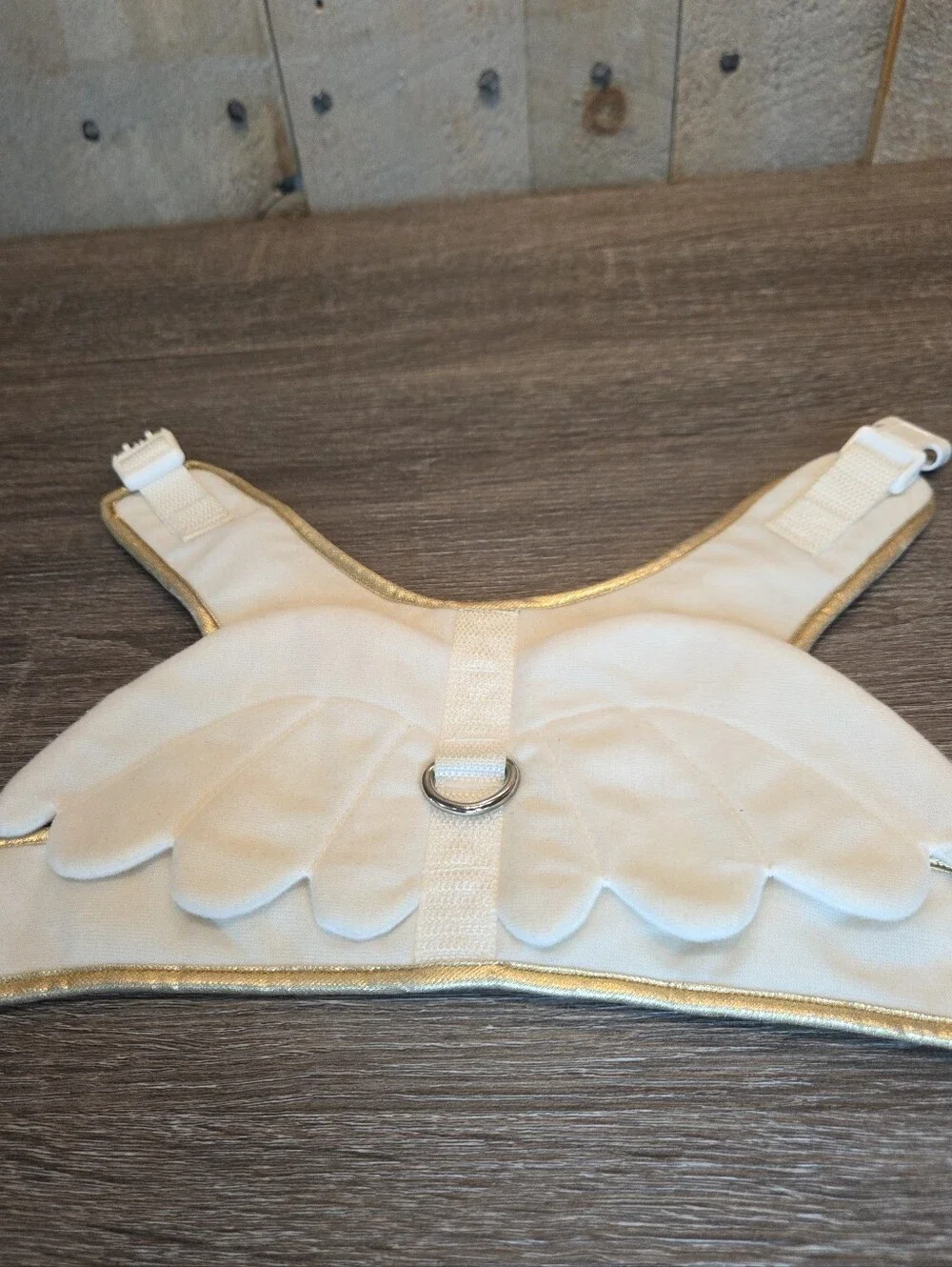 Simply Dog Harness Size M. 15-20 pounds girth 17